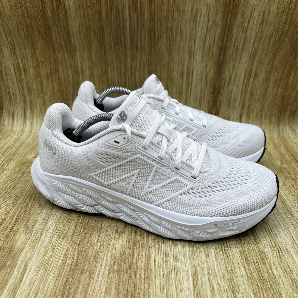 New Balance Fresh Foam X 880v14 Women's Size 9 2A White Narrow Shoes W880W14
